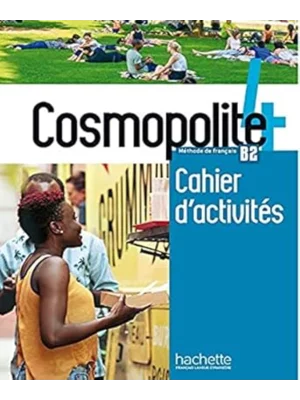 Cosmopolite 4 : Cahier d'activités + CD audio