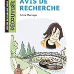 AVIS DE RECHERCHE