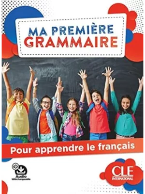 MA PREMIERE GRAMMAIRE