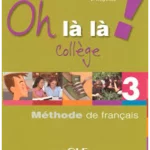 College niveau 3 : Livre + Cahier