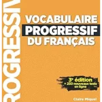 VOCABULAIRE PROGRESSIF DEBUTANT LIVRE