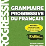 GRAMMAIRE PROGRESSIVE AVANCE LIVRE