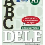 ABC DELF A1 ksiazka + klucz + CD mp3 (French) Paperback – 1 Jan 2018