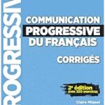 COMMUNICATION PROGRESSIVE DEBUTANT CORRIGES