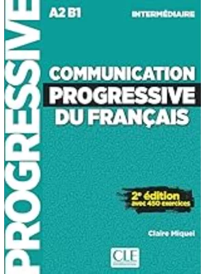 COMMUNICATION PROGRESSIVE INTERMEDIAIRE LIVRE
