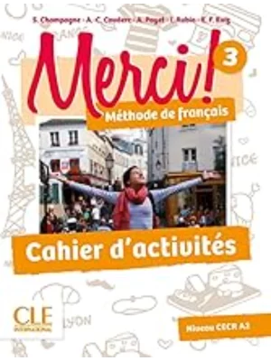 MERCI 3 CAHIER D'ACTIVITES