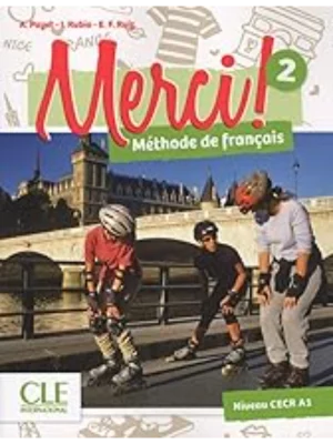 MERCI 2 LIVRE DE L'ELEVE