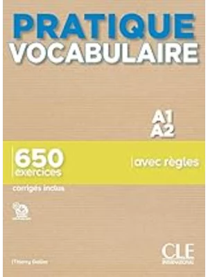 PRATIQUE VOCABULAIRE A1/A2