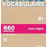 PRATIQUE VOCABULAIRE B1