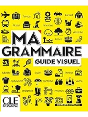 Ma Grammaire Niv.A1/A2 +B1 2024
