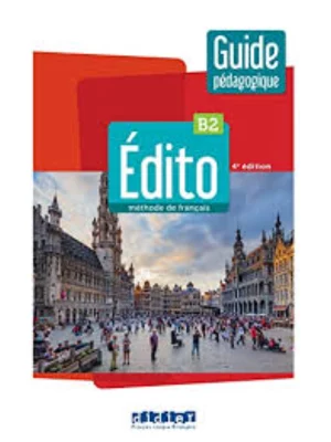 Edito niveau B2 2022 - 4ème édition