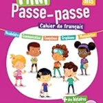 Mini Passe-passe 5-6 ans - Cahier de français