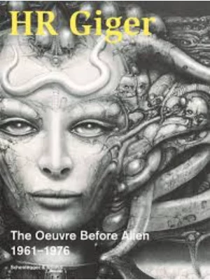 H.R. Giger