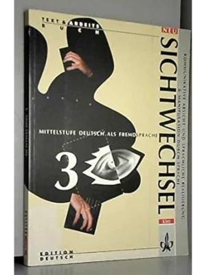 Sichtwechsel Neu 3, Text und Arbeitbuch