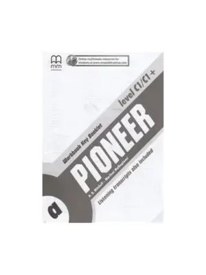 PIONEER C1/C1+ A WB (KEY BOOKLET) (BR)