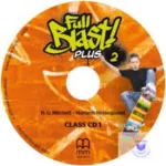 FULL BLAST PLUS 2 CLASS CD (BR)