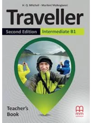 TRAVELLER SECOND EDITION B1 TB (BR)