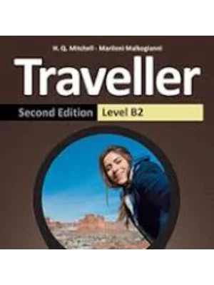 TRAVELLER SECOND EDITION B2 TB (BR)