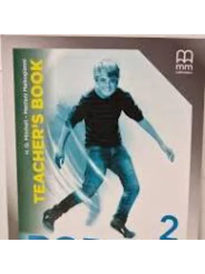 PORTAL TO ENGLISH 2 TB (BR)