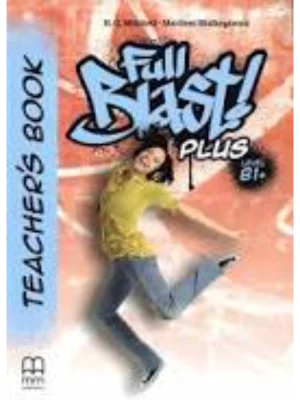 FULL BLAST PLUS B1+ TB (BR)