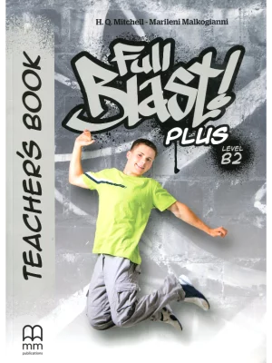 FULL BLAST PLUS B2 TB (BR)