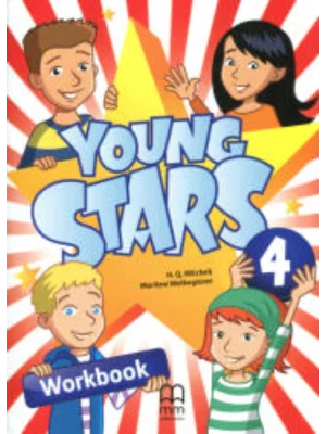 YOUNG STARS 4 WORKBOOK