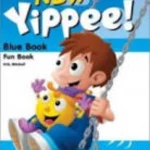 New Yippei Blue : Funbook