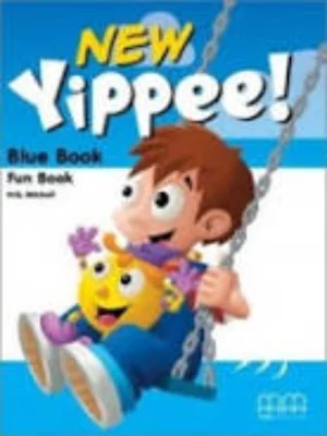New Yippei Blue : Funbook