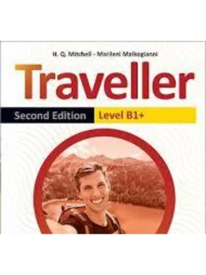 TRAVELLER 2ND EDITION B1+ Workbook