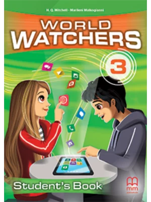 World Watchers 3 W.B.