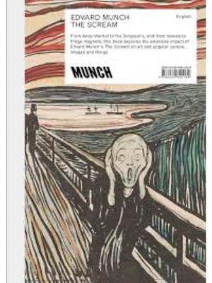 Edvard Munch: The Scream