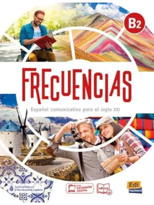 Frecuencias B2 Libro del alumno