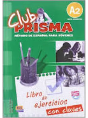 CLUB PRISMA A2.EJERC.PROFESOR+SOLUCIONES