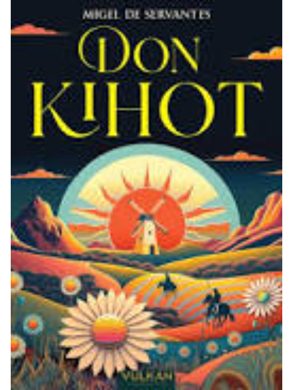 9788610049992 Don Kihot - Vulkan - Slika 1