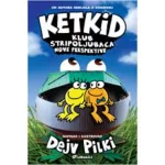 Ketkid: Klub stripoljubaca - Nove perspektice