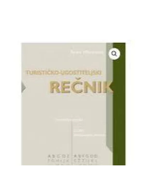 TURISTICKOUGOSTITELJSKI RECNIK