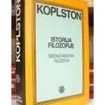 ISTORIJA FILOZOFIJE III - SREDNJOVEKOVNA FILOZOFIJA