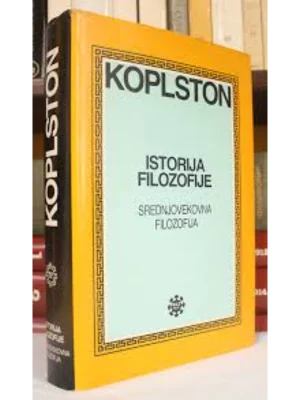 ISTORIJA FILOZOFIJE III - SREDNJOVEKOVNA FILOZOFIJA