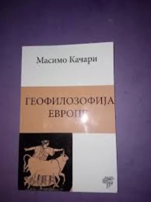 GEOFILOZOFIJA EVROPE -PLATO