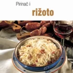 HAJDE DA KUVAMO-PIRINAC I RIZOTO-EG