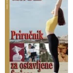 PRIRUCNIK ZA OSTAVLJENE FRAJERE-EVRO GIUNTI