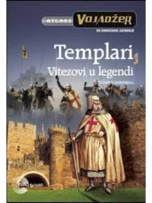 VITEZOVI U LEGENDI TEMPLARI EG