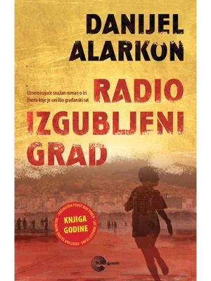 RADIO IZGUBLJENI GRAD-EVRO GIUNTI