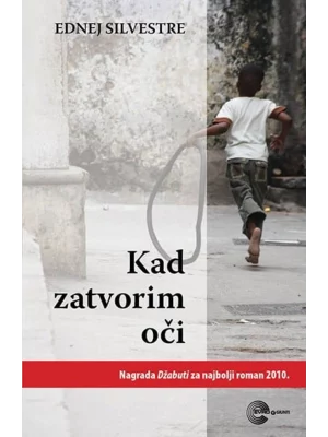 Kad zatvorim oči