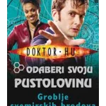 Doktor Hu, Groblje svemirskih brodova - Evri Giunti