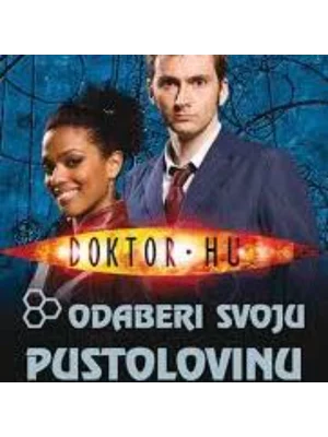 Doktor HU - Tamna planeta - Evro Giunti