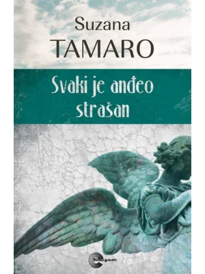 SVAKI JE ANDJEO STRASAN-EVRO GIUNTI