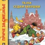 TAJNA SEDAM BABUSKI-EVRO BOOK