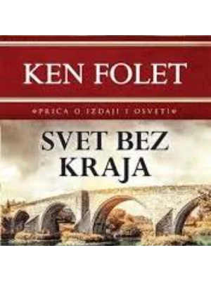 SVET BEZ KRAJA - EVRO BOOK