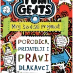 Tom Gejts – Moj školski projekat: Porodica, prijatelji i pravi dlakavci
